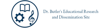 Dr. Butler's Educational Research and Dissemination Site