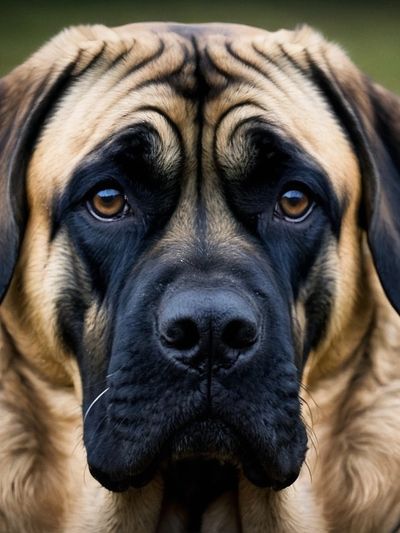 English Mastiff