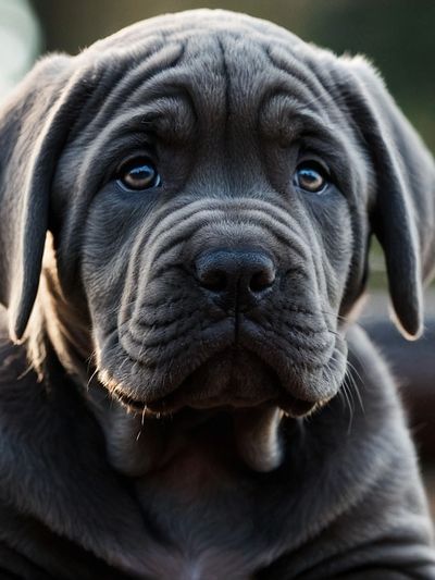 Neapolitan Mastiff Puppy