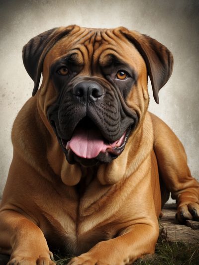 Bull Mastiff