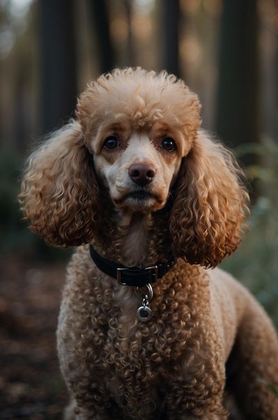 hypoallergenic dog the poodle