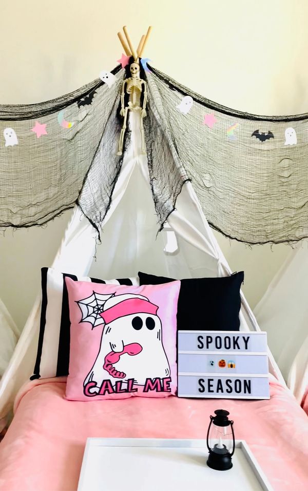 Halloween sleepover party rentals. Colorado Springs 