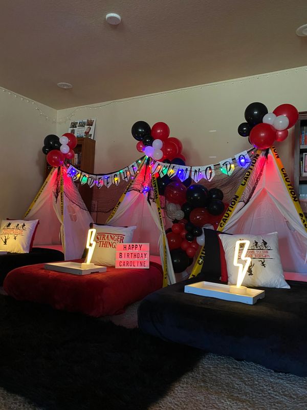 Colorado Springs sleepover party, spa party, iron on patch party Kids birthday ideas Colorado Spring