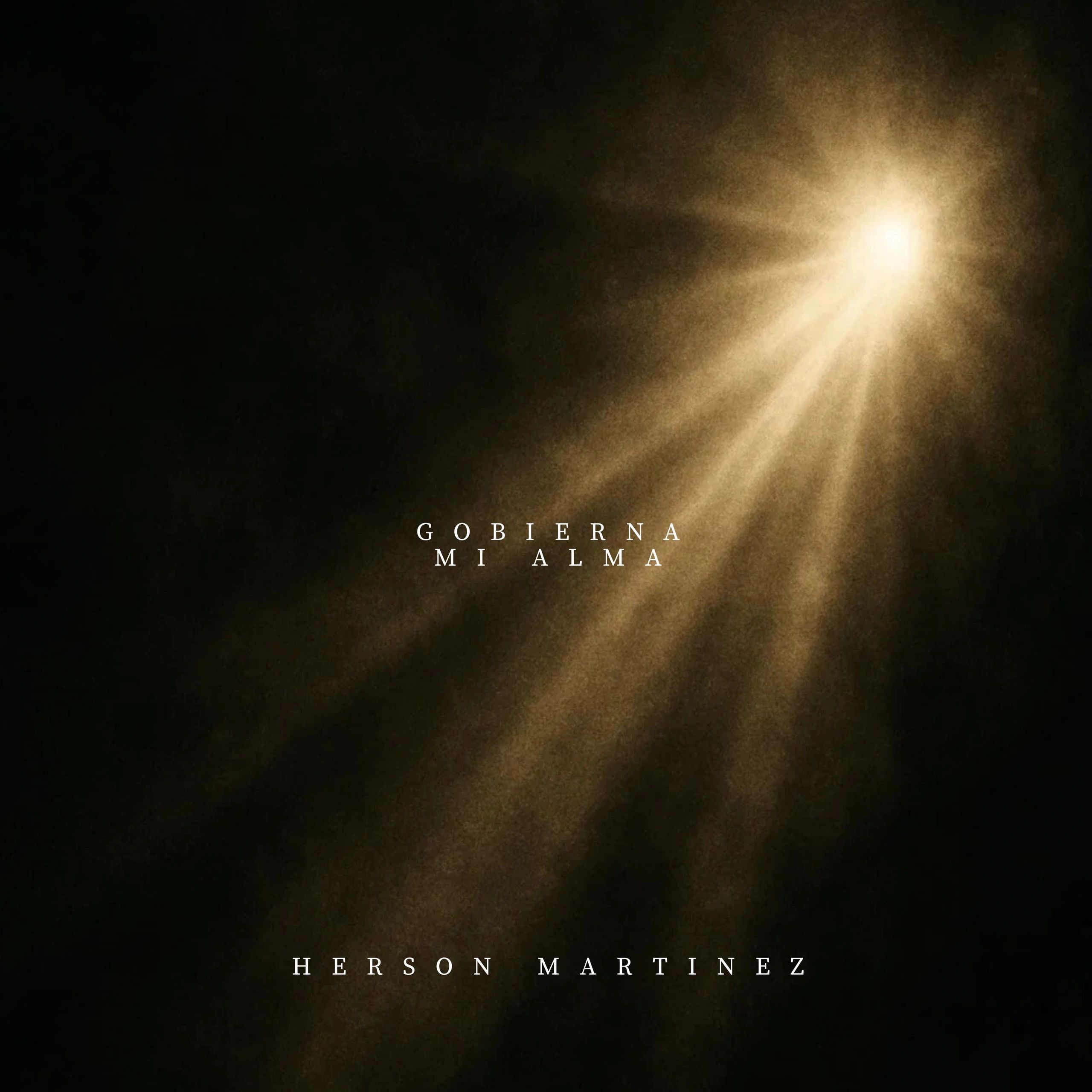 Gobierna mi alma - Herson Martinez