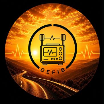 Dave's Defib Fundraising to supply and install AED's in biker locations across Wales