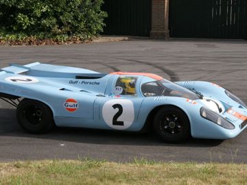 Porsche 917 Replica Trikes