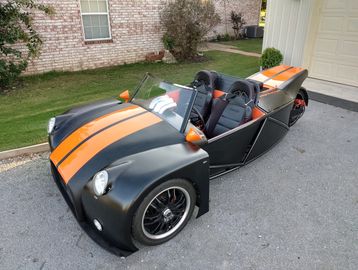 Harley Davidson Trikes with Vrod engine