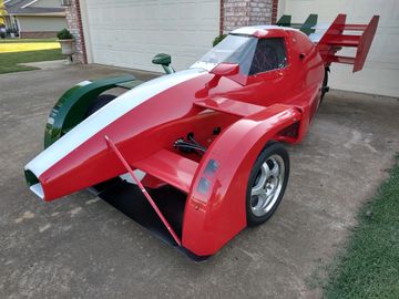 Formula one Replica Trikes
SOLD $45,450
