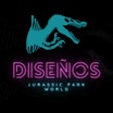 Diseños Jurassic Park/World