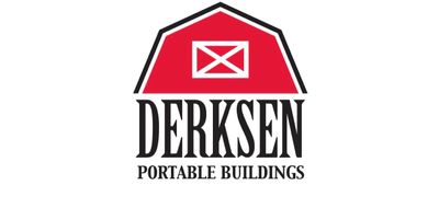 Derksn Portable Buildings logo
