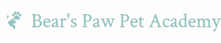 Bear's Paw Dog Training and Pet care