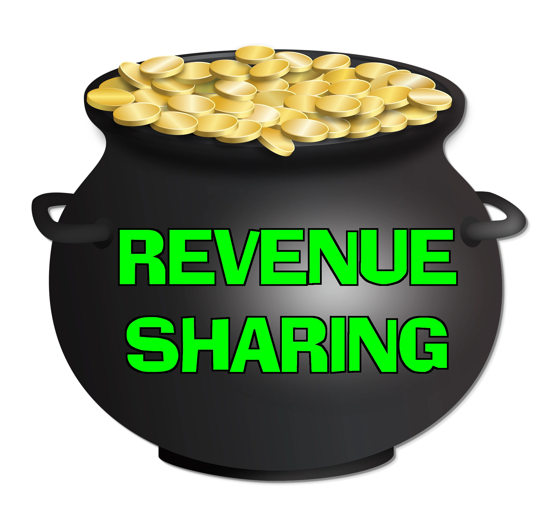 Revenue Sharing, passive income, no investment