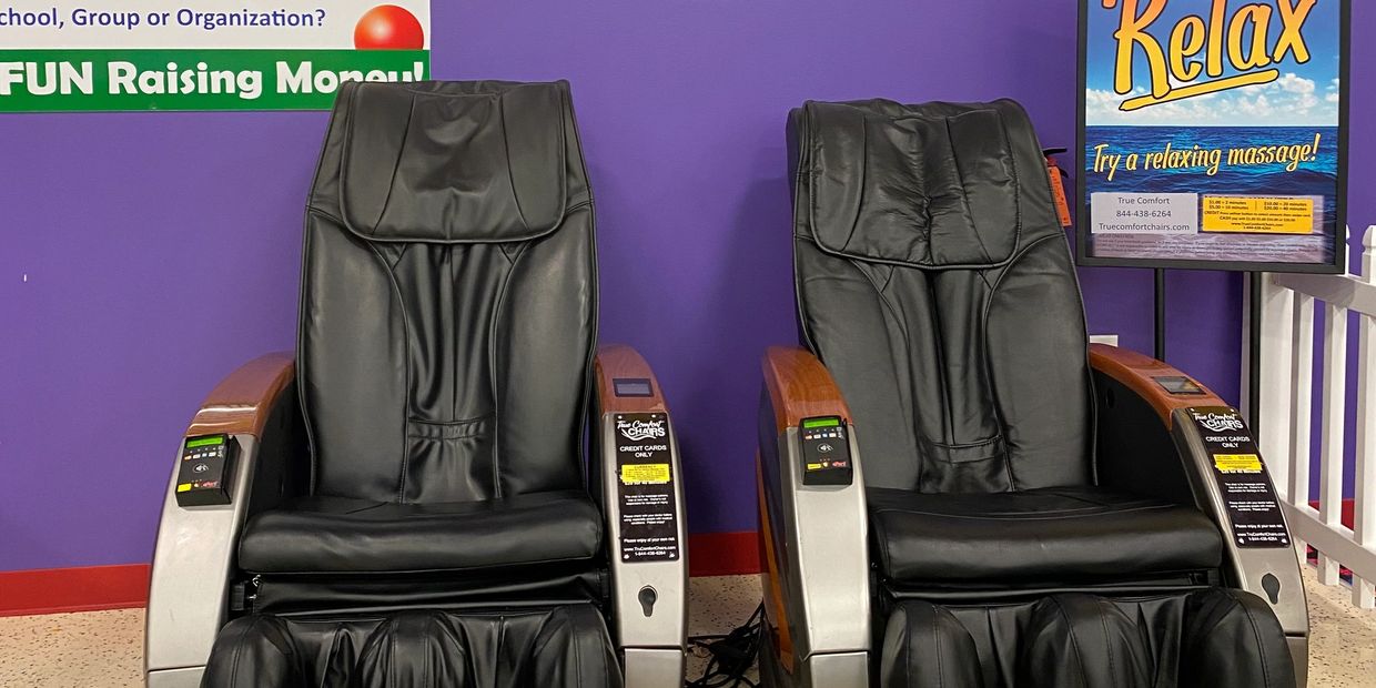 True Comfort Massage Chairs, passive income, revenue sharing