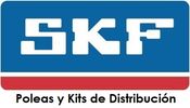 SKF Poleas y kits de distribución