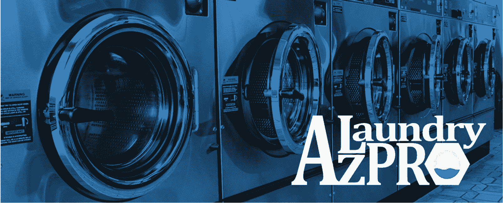 Commercial Laundry Equipment Service Disinfection Ozone Arizona