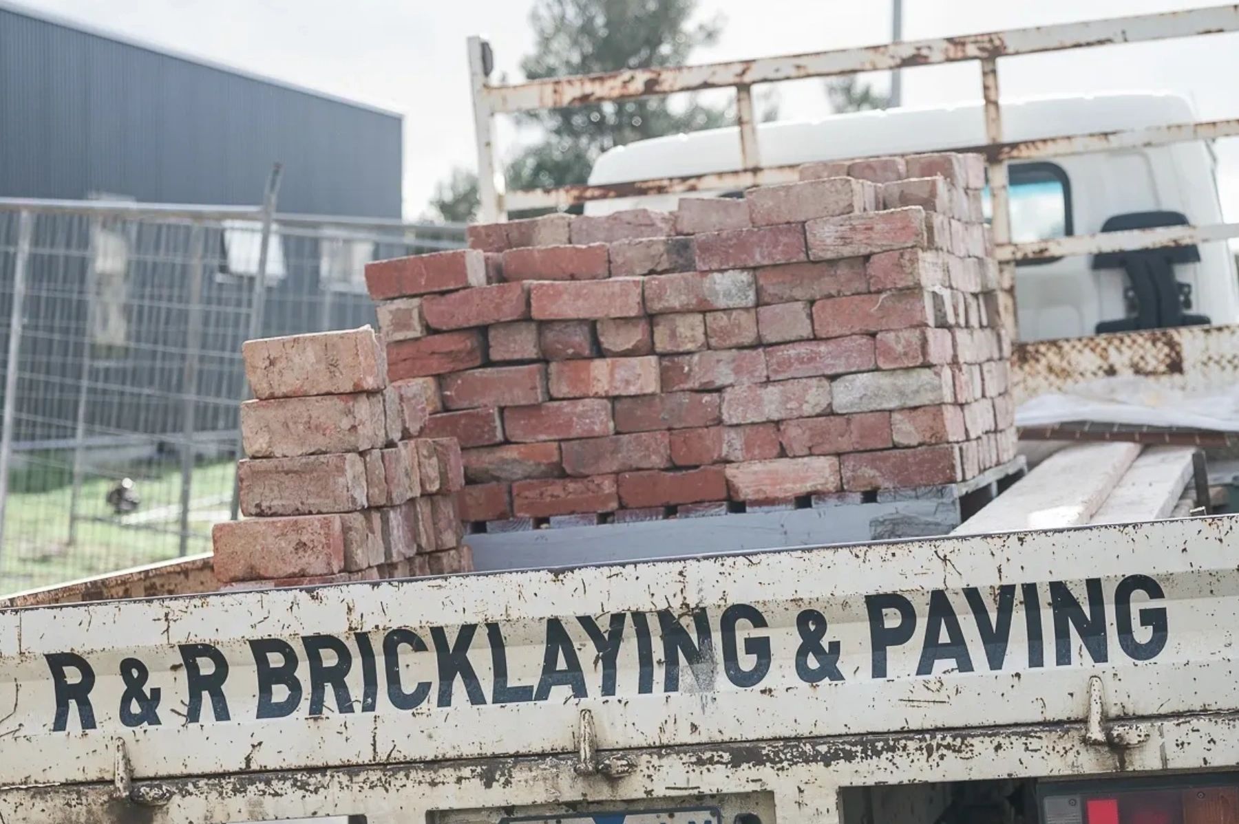 R & R Bricklaying
