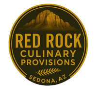 Red Rock Culinary Provisions at Redwall Distillery & Lounge