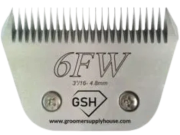 GSH #6FW Clipper Blade