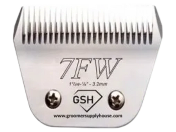 GSH #7FW Clipper Blade