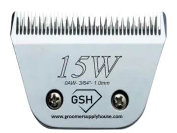 GSH #15W Clipper Blade