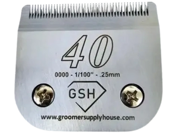 GSH #40 Clipper Blade