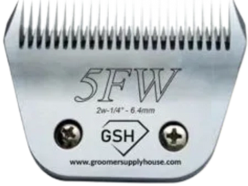 GSH #5FW Clipper Blade
