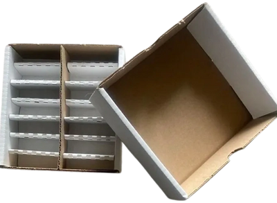 clipper blade shipping box