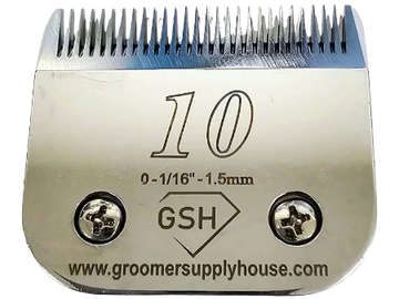 GSH #10 Clipper Blade