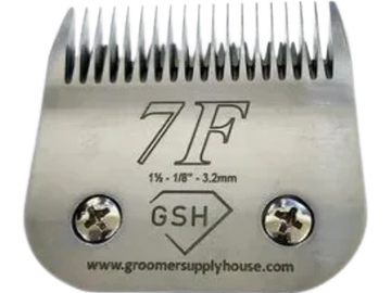 GSH #7F Clipper Blade