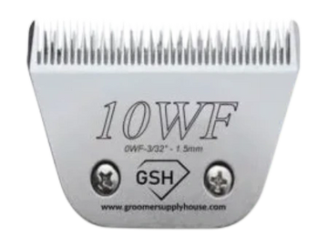 GSH #10WF Clipper Blade