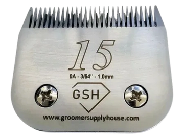 GS #15 Clipper Blade