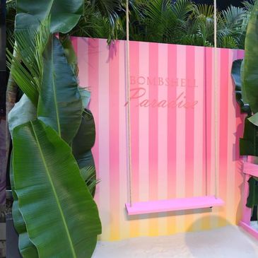 Beauty brand event management and activation by Farrington PR agency