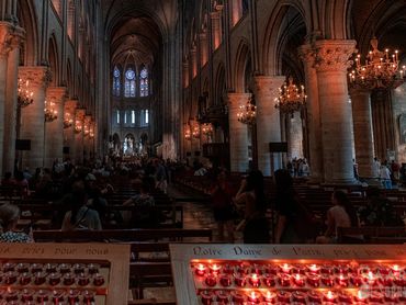 Notre Dame Cathedral