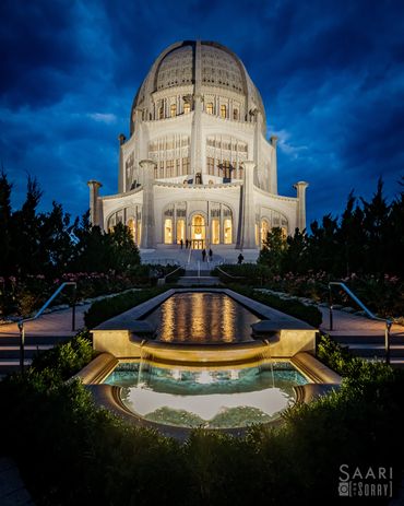 Bahá'í House of Worship