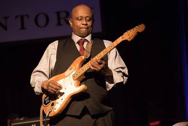 Bruno Speight lays down a solo Live at the Promontory with Maceo Parker