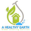 A healthy earth floor cleaning
