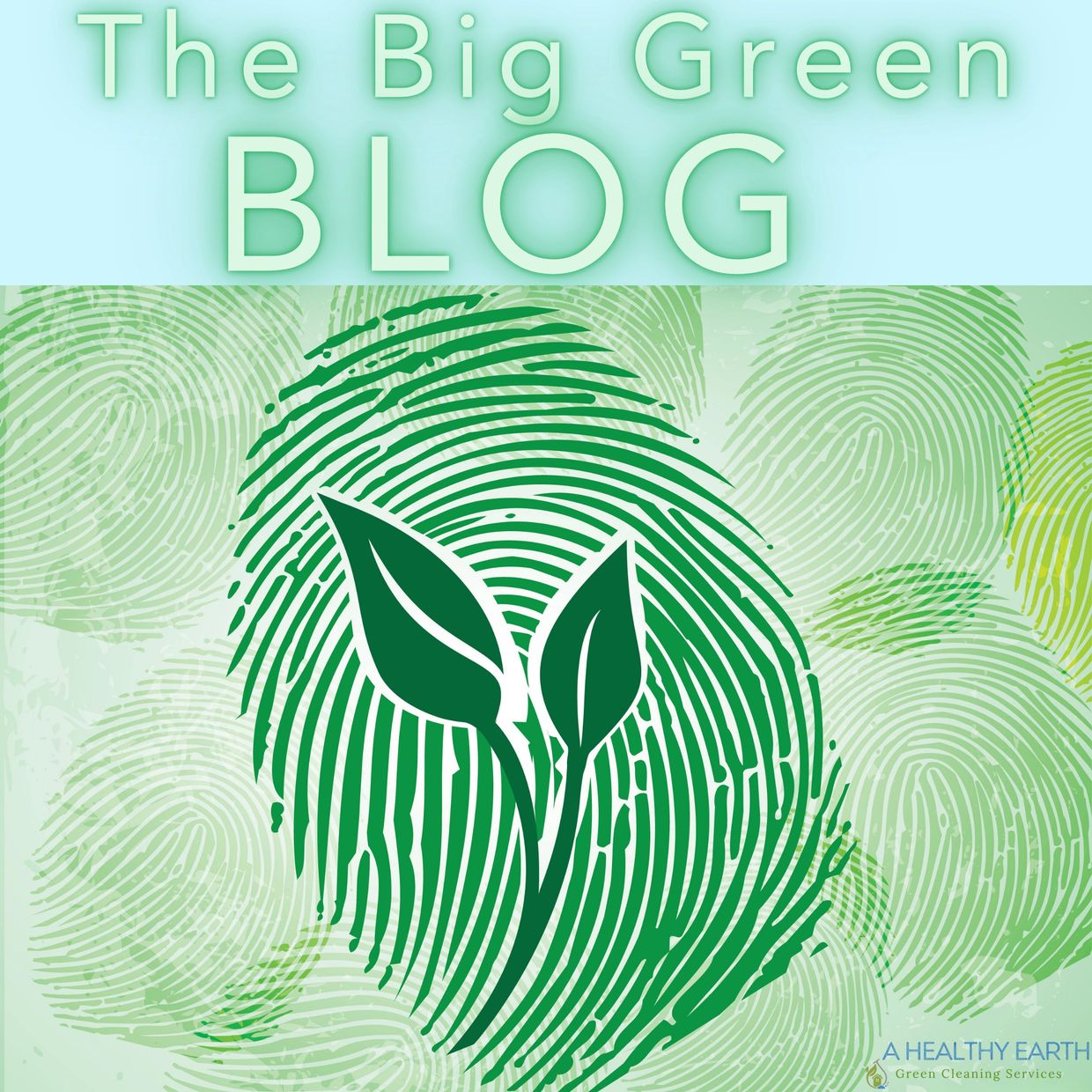 The big green blog