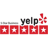 Yelp 5 Star