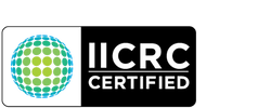 IICRC Certified