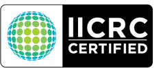 IICRC Certified badge