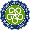 Carpet and rug institute badge