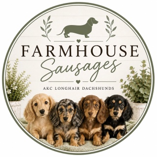 Farmhouse Sausages - Dachshunds