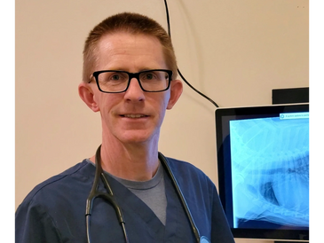 Dr. Huff graduated from The Ohio State University in 1999. Since then he has helped many of the anim