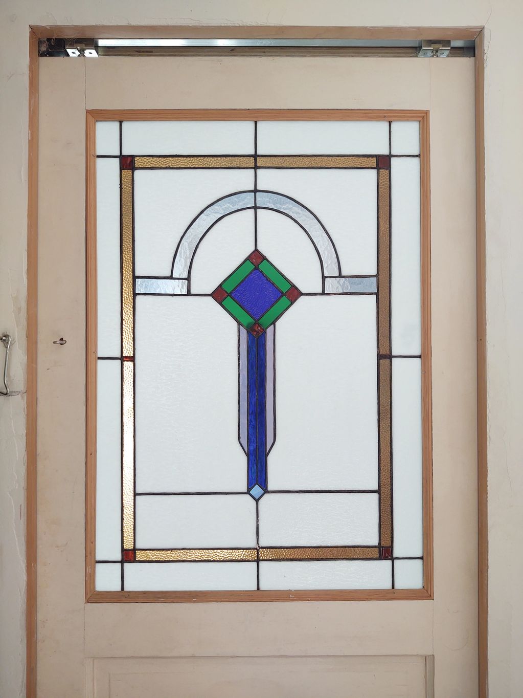 Copper Foil
23"W x 32"H