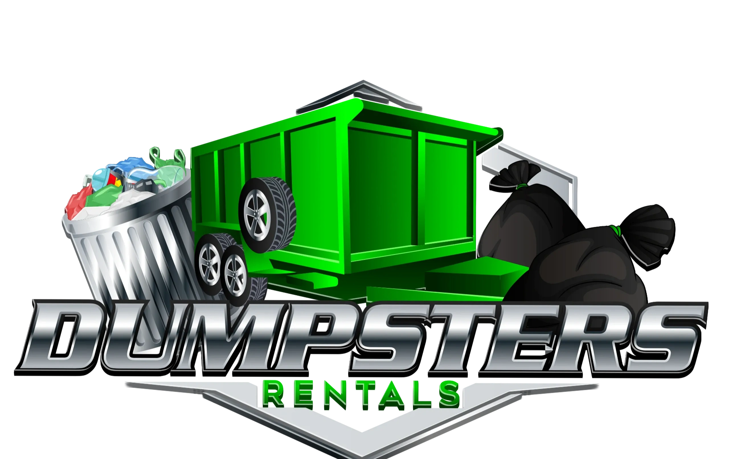 Dumpster Rental, Junk Removal, Garbage Rental Davenport