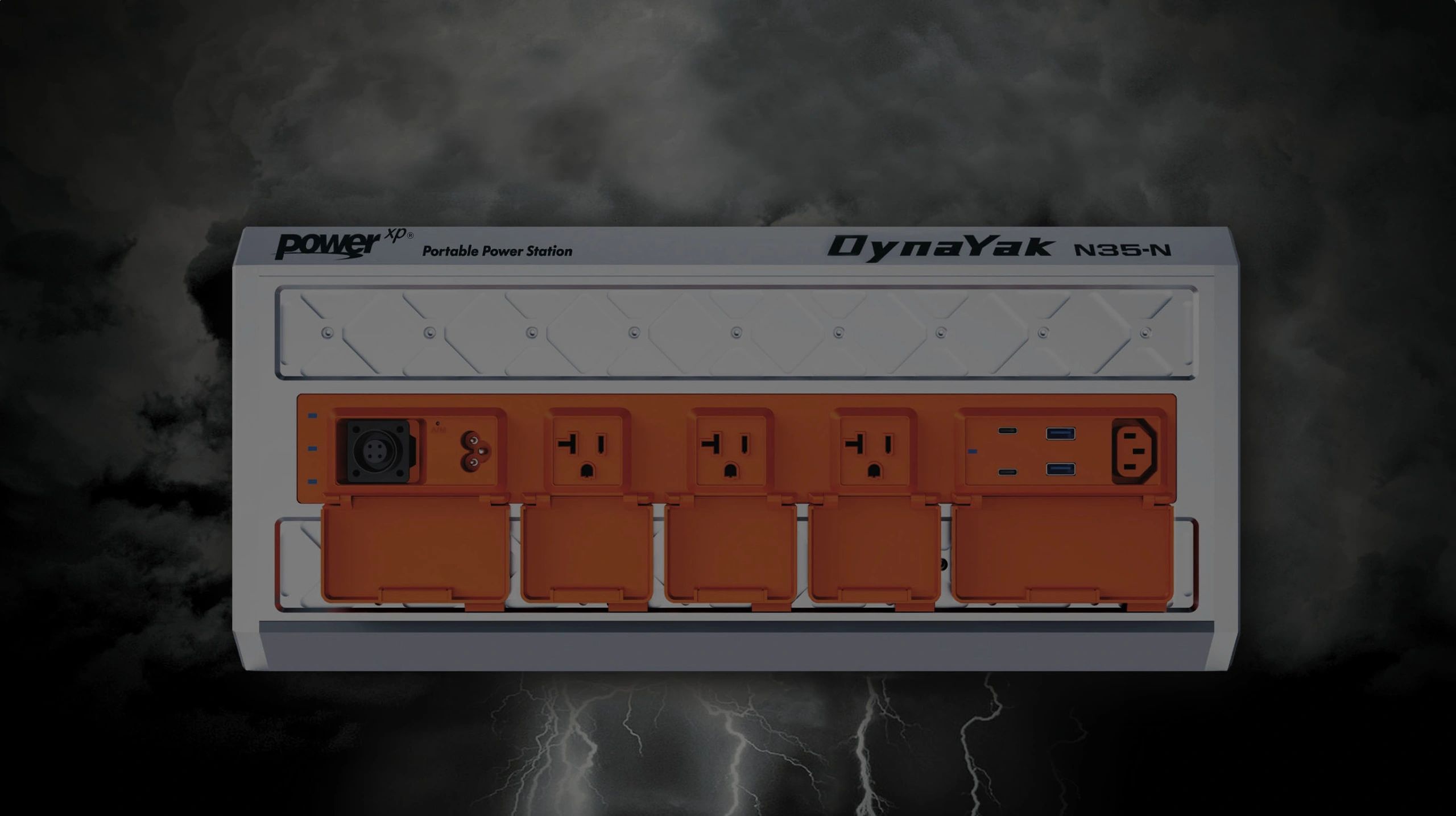 Powerhouse Two Inc Portable Power, Alkaline Batteries