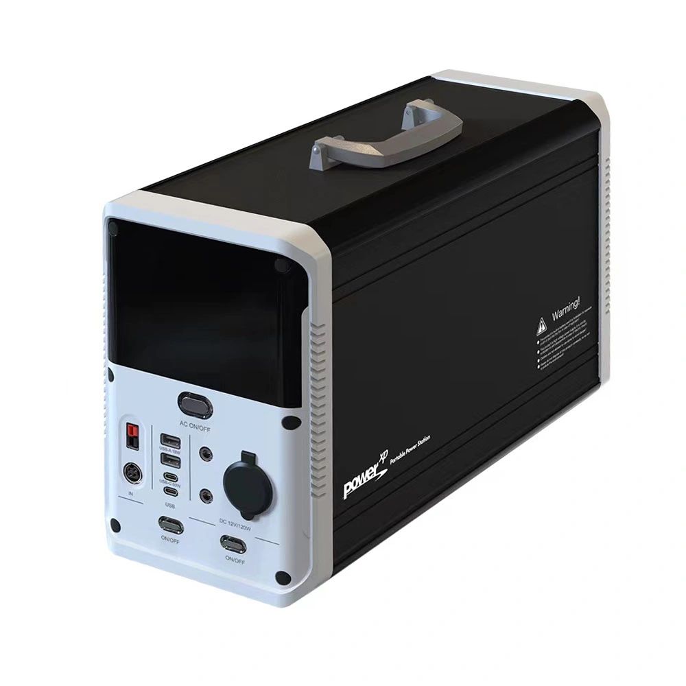 1000W Multifunctional Backup Power Supply System