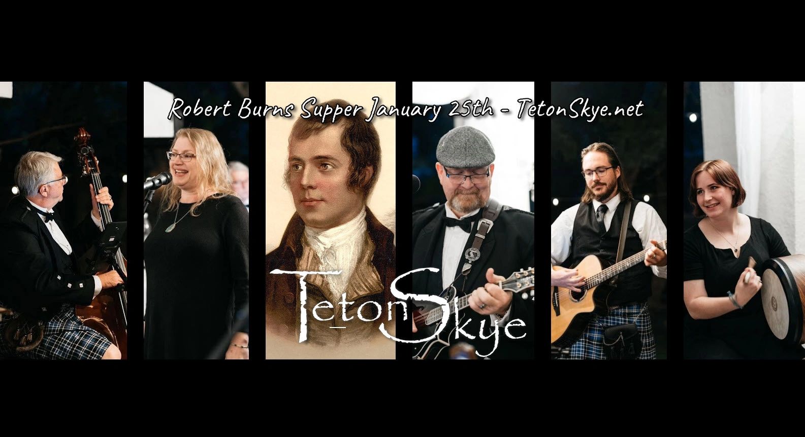 Robert Burns Supper