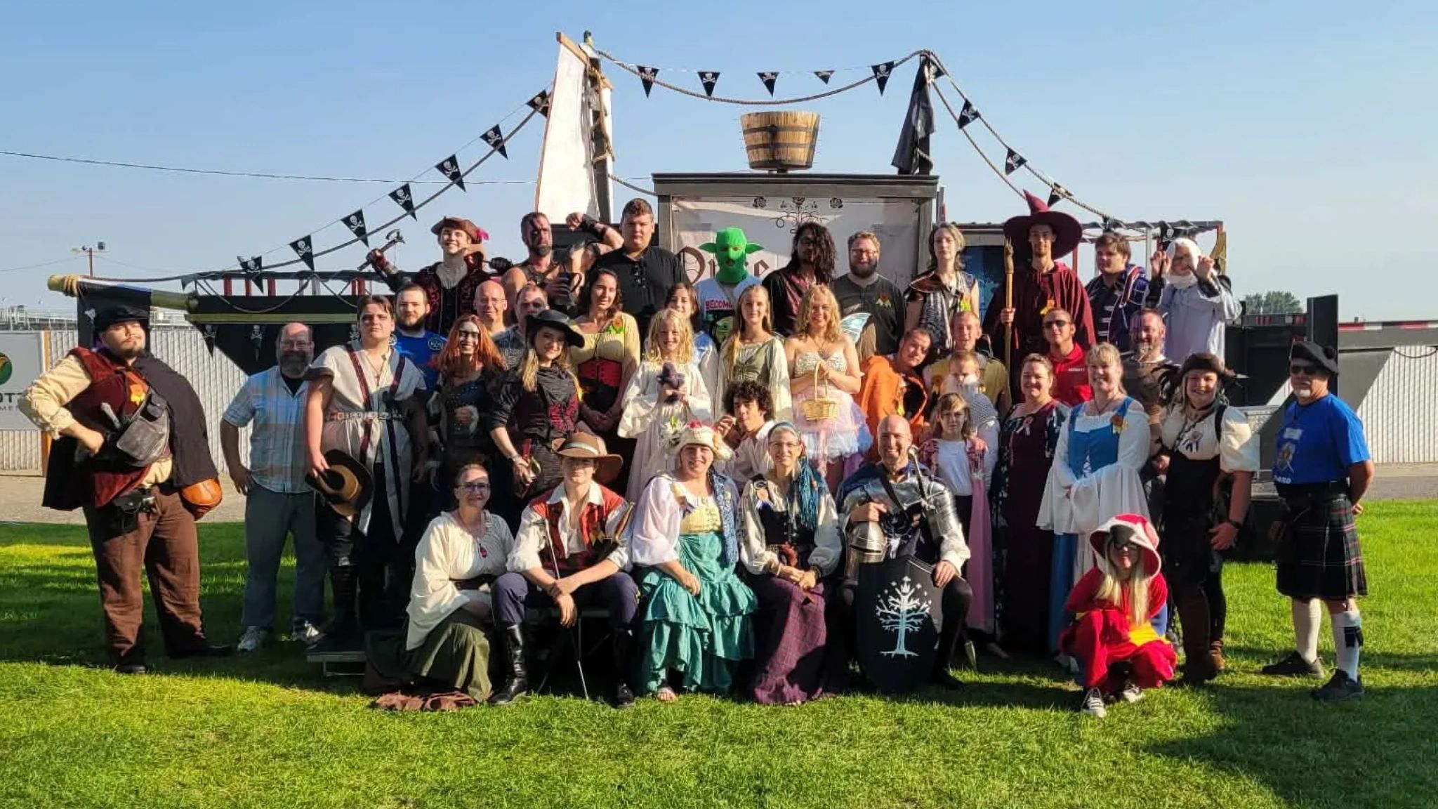 Southern Idaho Renaissance Faire