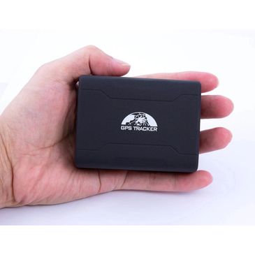 Size of the GPS109 Magnetic Tracker